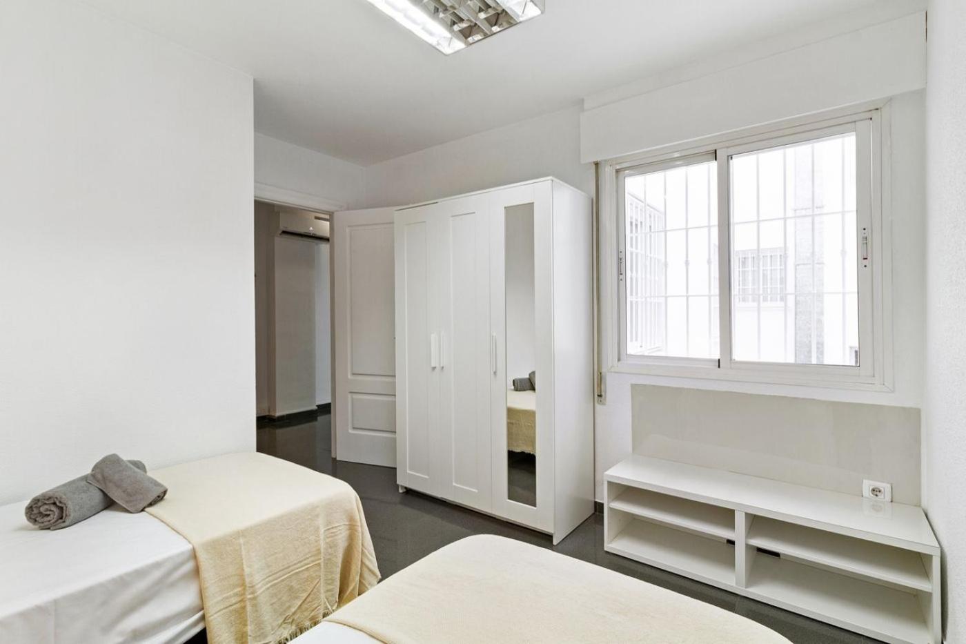 Ferienwohnung Amplio Piso En Atarazanas Málaga Exterior foto